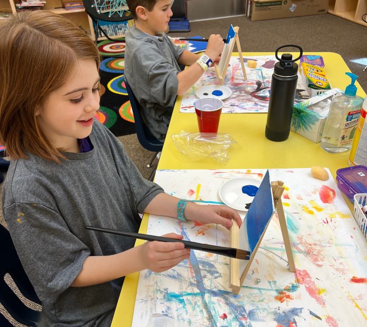 Visual Arts Learning