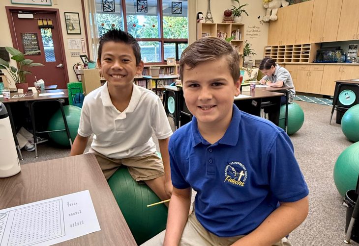 Distraction Free Environment